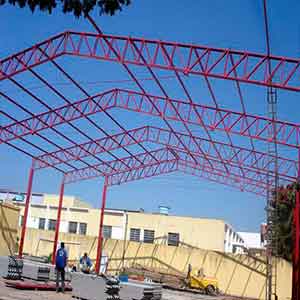 Portão de Metalon em Paranavaí